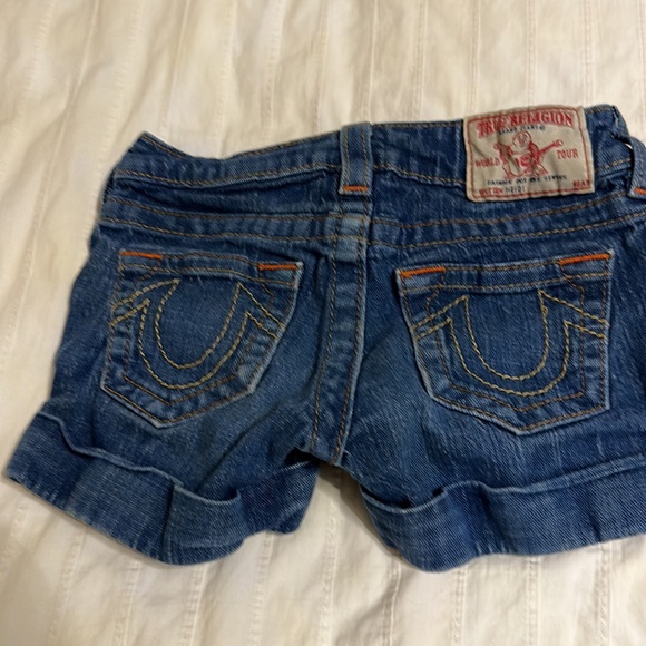 True religion short for girls - Picture 3 of 3